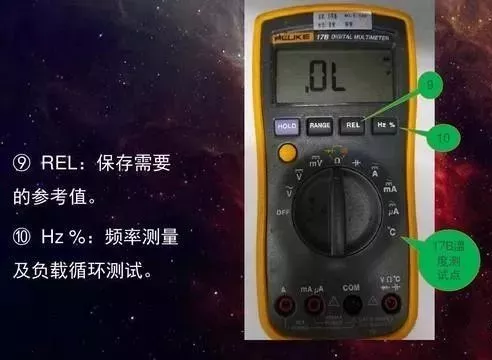 工程师分享万用表的四大用法,零基础也能学会!(图5) 工程师分享万用表的四大用法,零基础也能学会!(图5)