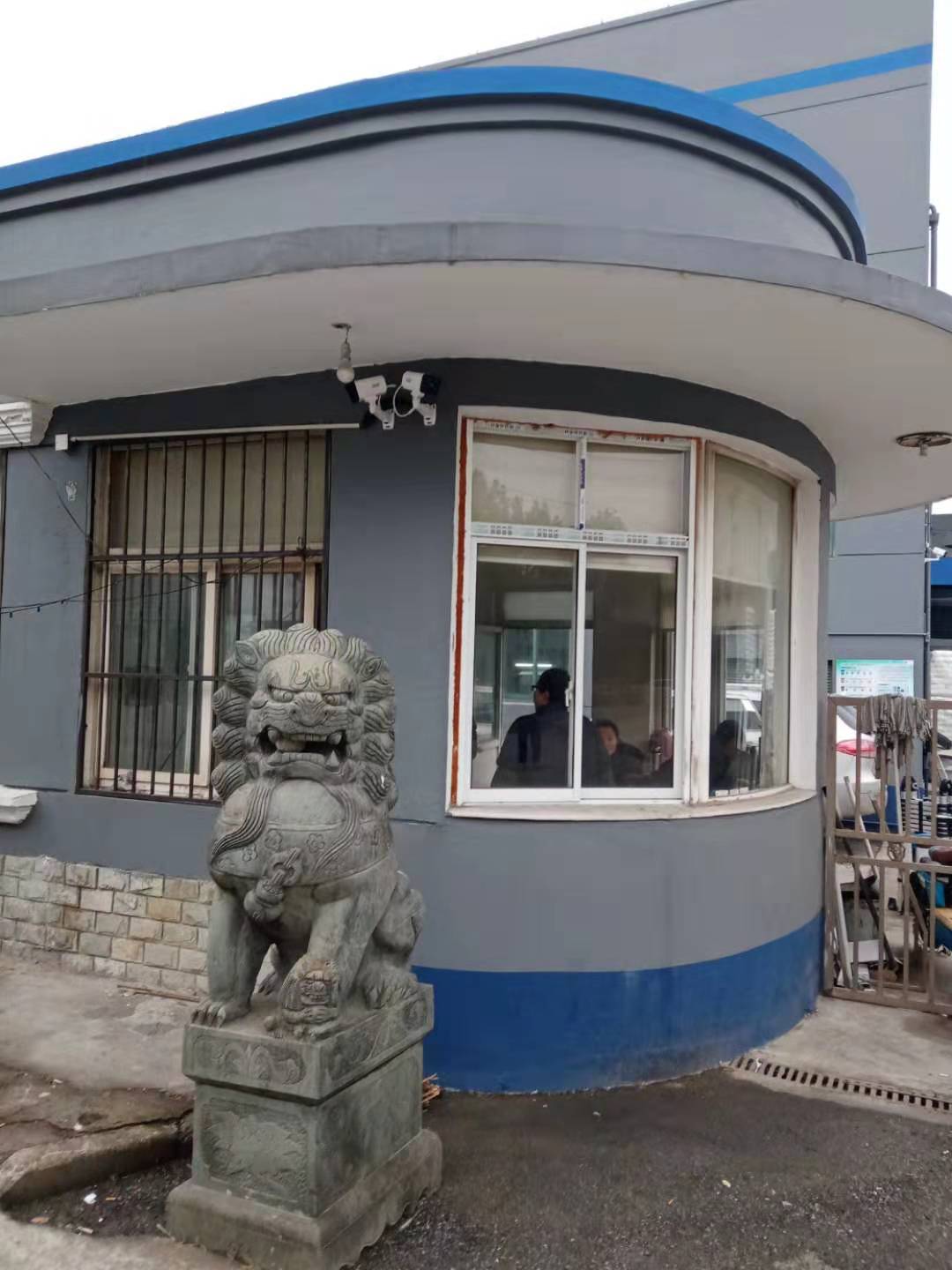 上海汇隆包装制品有限公司监控系统(图1)