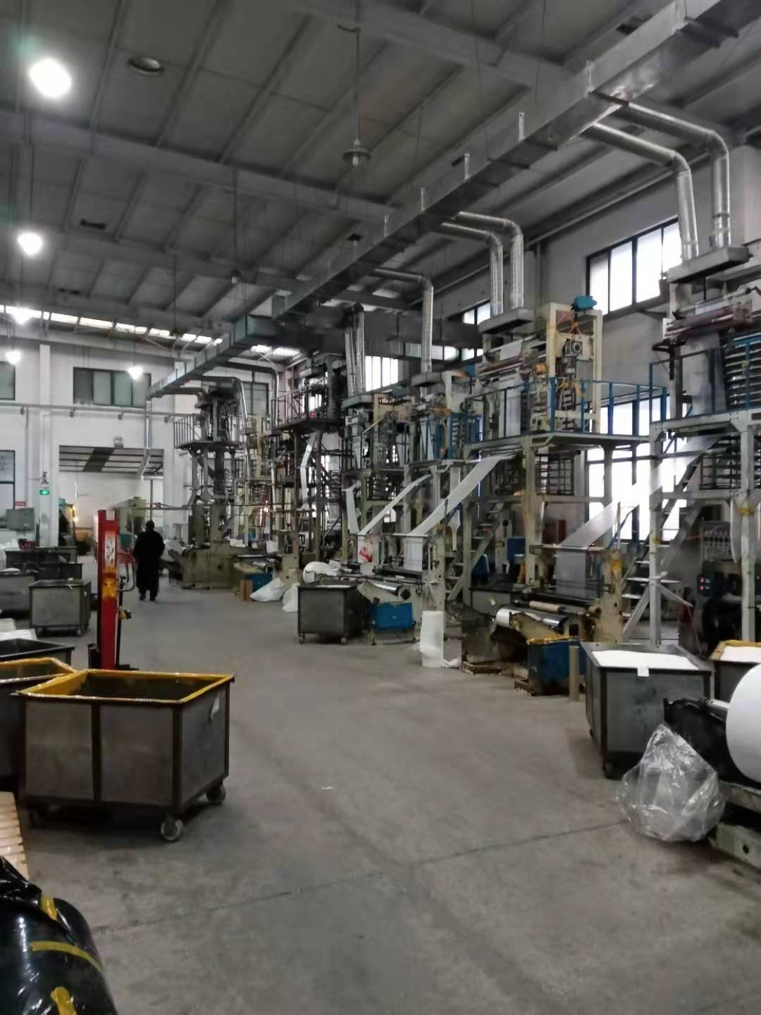 上海汇隆包装制品有限公司监控系统(图8)