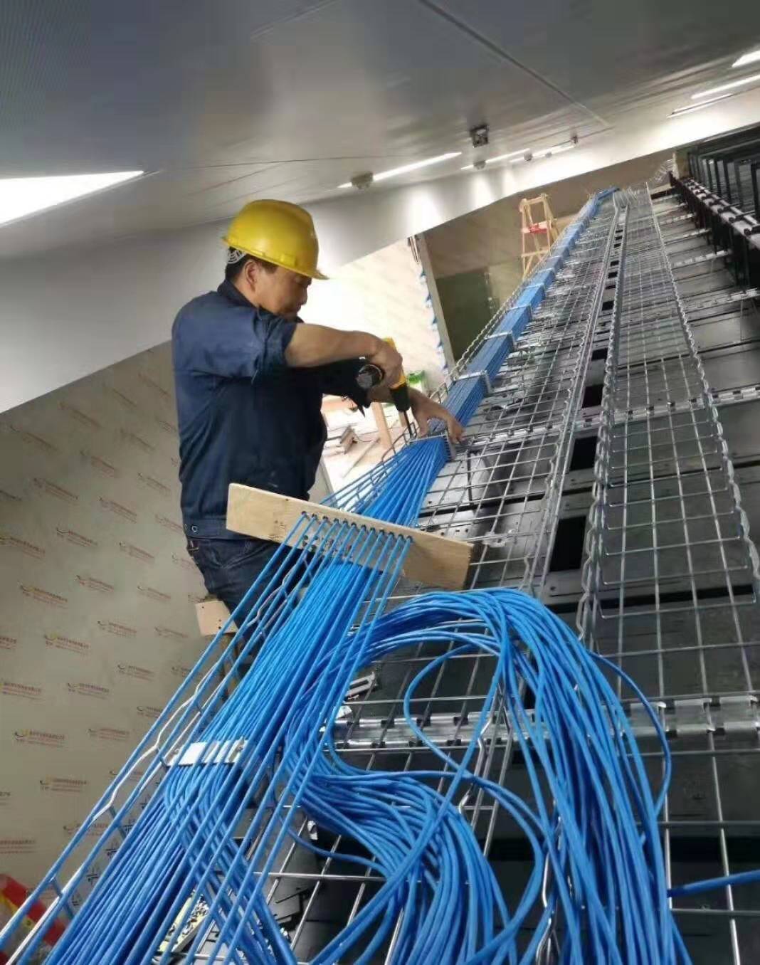 弱电工程施工常见问题，预防措施和解决方法