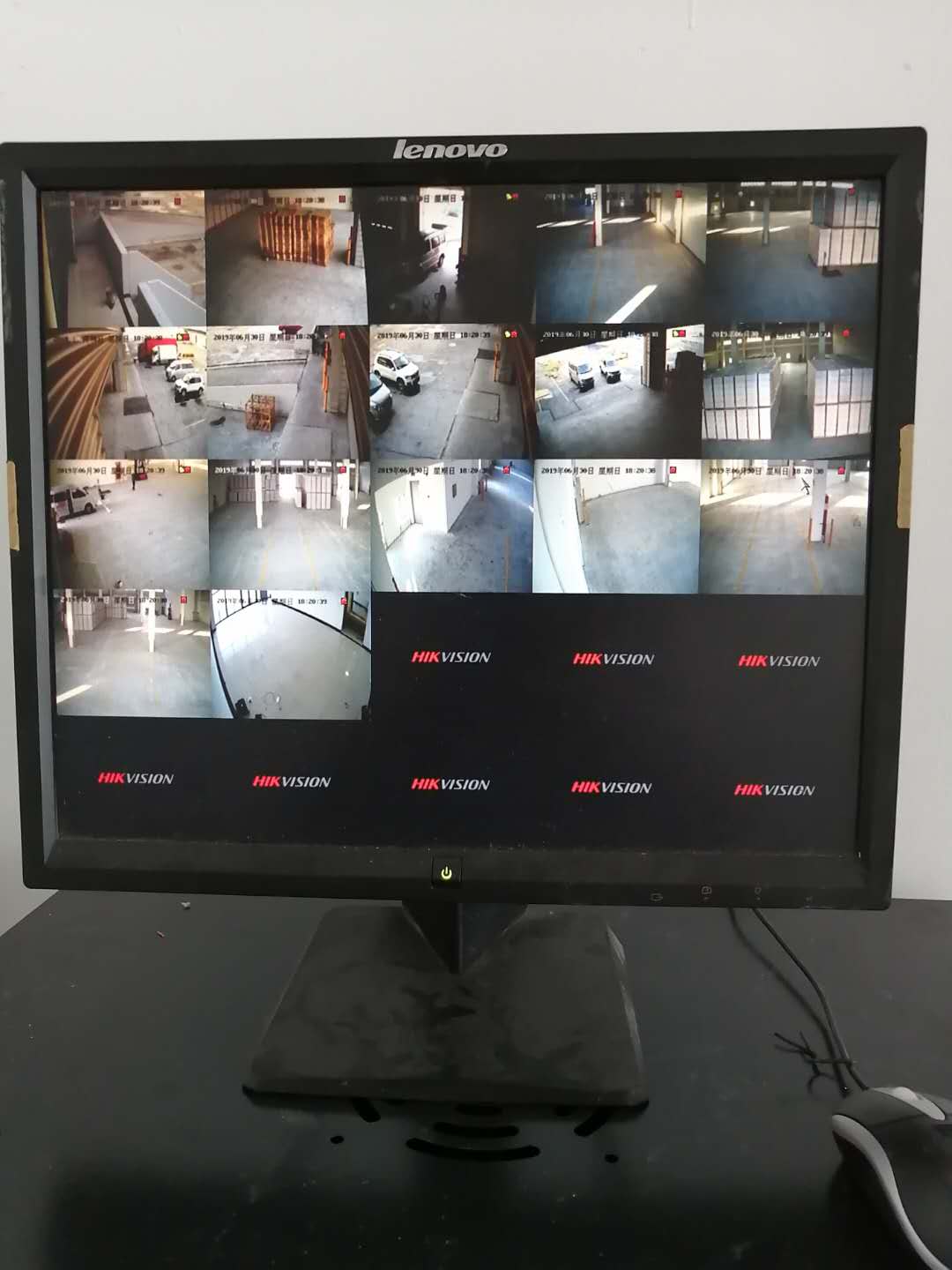 如何解决网络监控图像有几路不显示？是什么原因？(图2)
