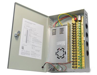 一套完整的视频监控包含哪些设备?(图4) 一套完整的视频监控包含哪些设备?(图4)