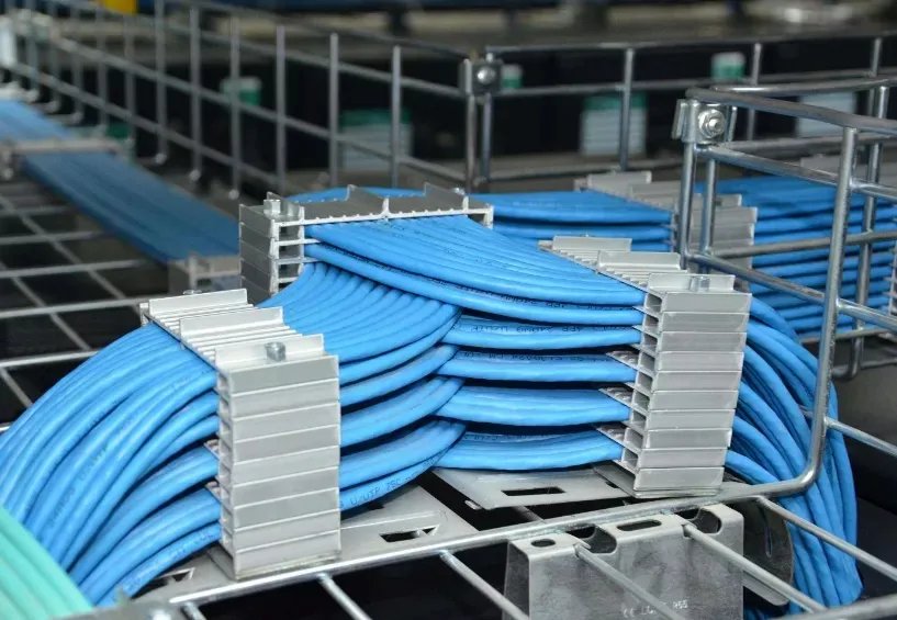 网络核心交换机和普通交换机有什么区别?(图1) 网络核心交换机和普通交换机有什么区别?(图1)