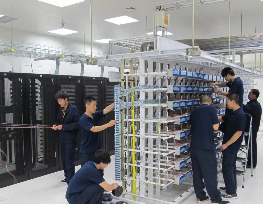 网络核心交换机和普通交换机有什么区别?(图2) 网络核心交换机和普通交换机有什么区别?(图2)