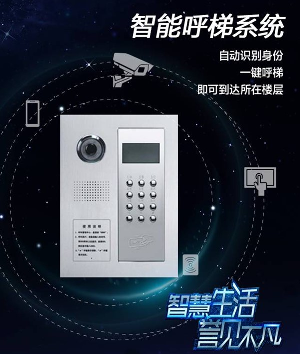 智慧住宅社区特色方案解析(图4) 智慧住宅社区特色方案解析(图4)