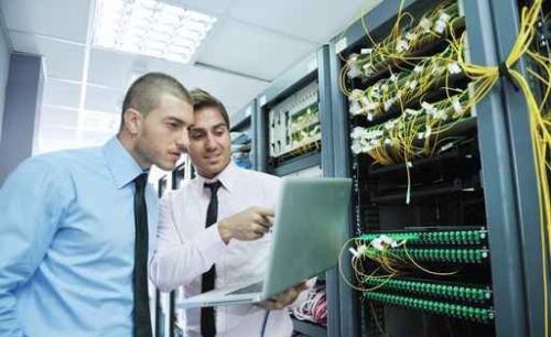 路由器能当交换机用吗 ?(图2) 路由器能当交换机用吗 ?(图2)