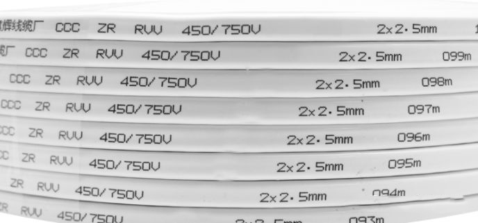 电线电缆的型号知多少?它们有什么区别?(图5) 电线电缆的型号知多少?它们有什么区别?(图5)