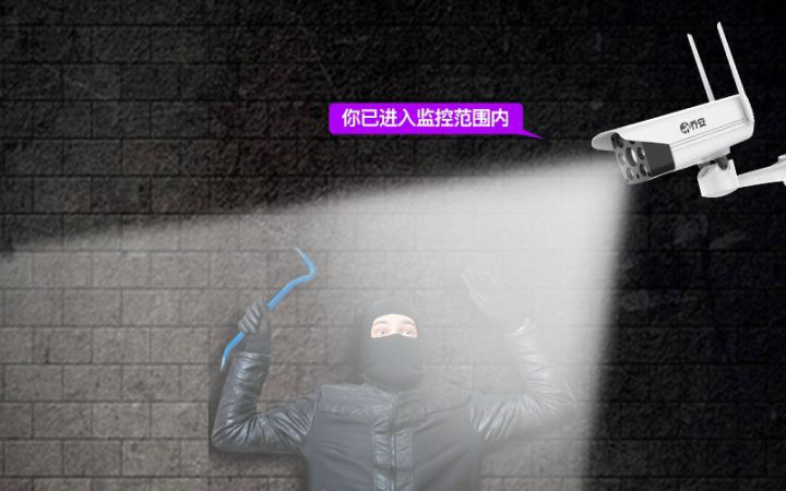 干货|小白怎么选监控摄像机(图5) 干货|小白怎么选监控摄像机(图5)