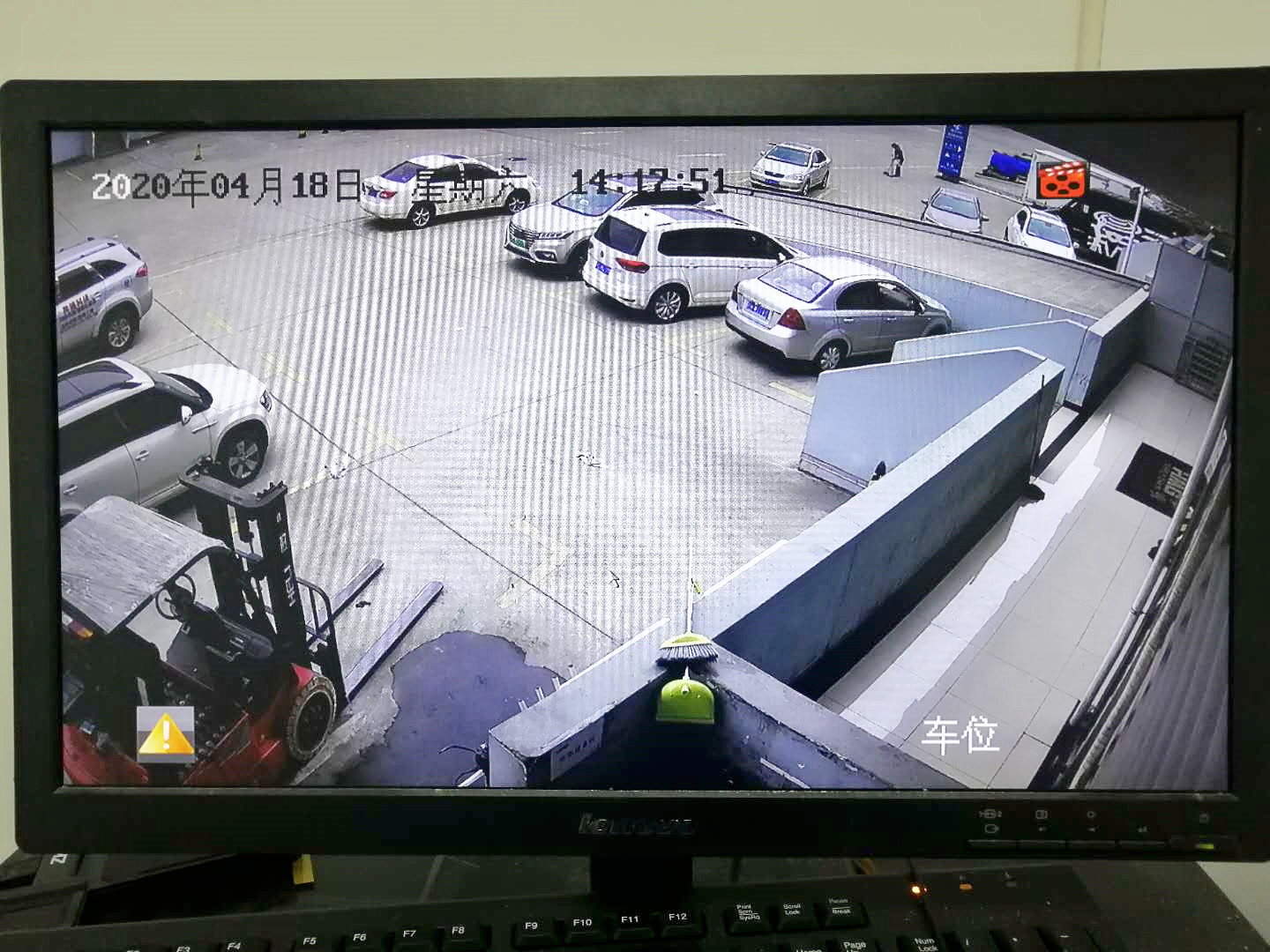 上海泓明供应链有限公司监控安装系统(图7)
