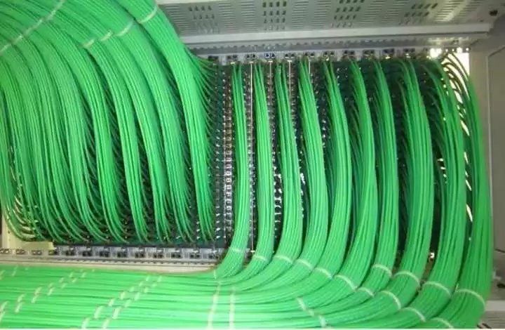 综合布线九大要点,你知道几个?(图2) 综合布线九大要点,你知道几个?(图2)