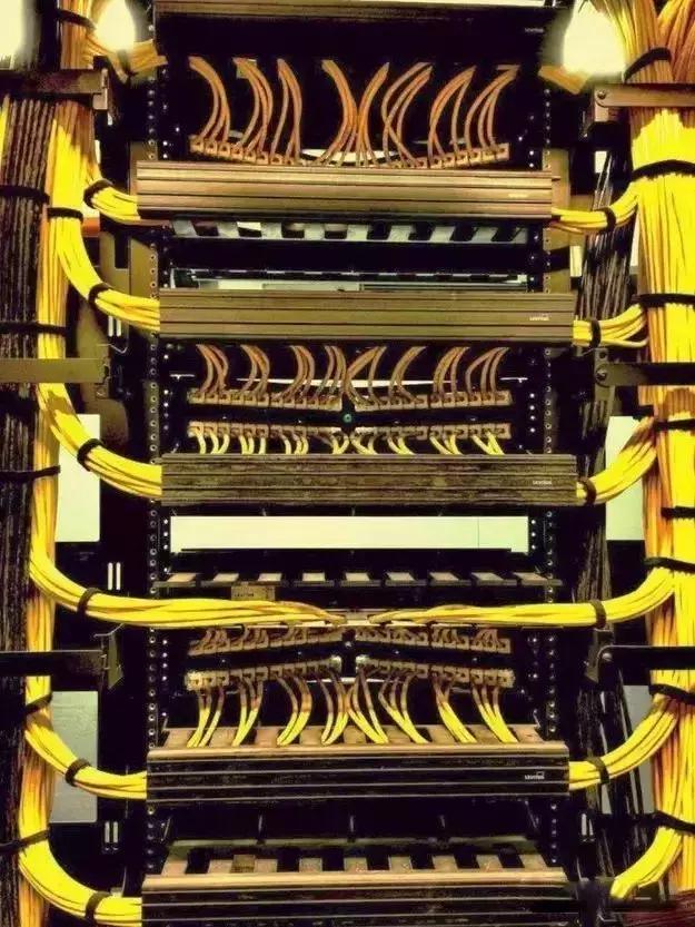 综合布线九大要点,你知道几个?(图3) 综合布线九大要点,你知道几个?(图3)