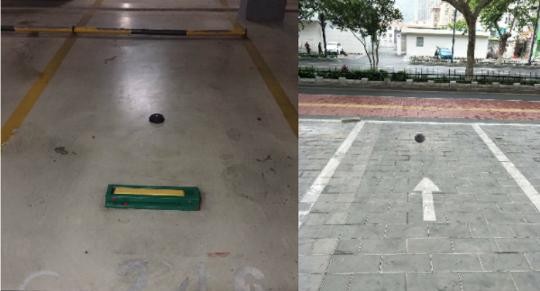 智能停车管理物联网解决方案(图4) 智能停车管理物联网解决方案(图4)