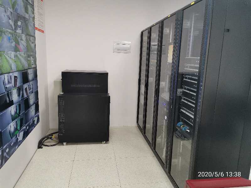 上海磊友成套机械设备有限公司监控安装(图12)