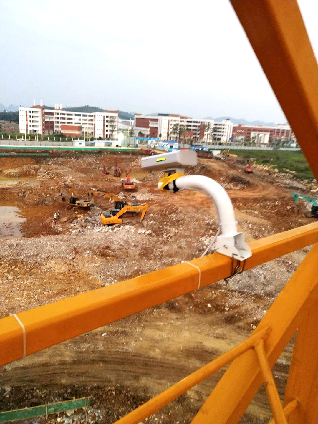 广西理工学院北校区——中建八局崇左棚改项目(图5)