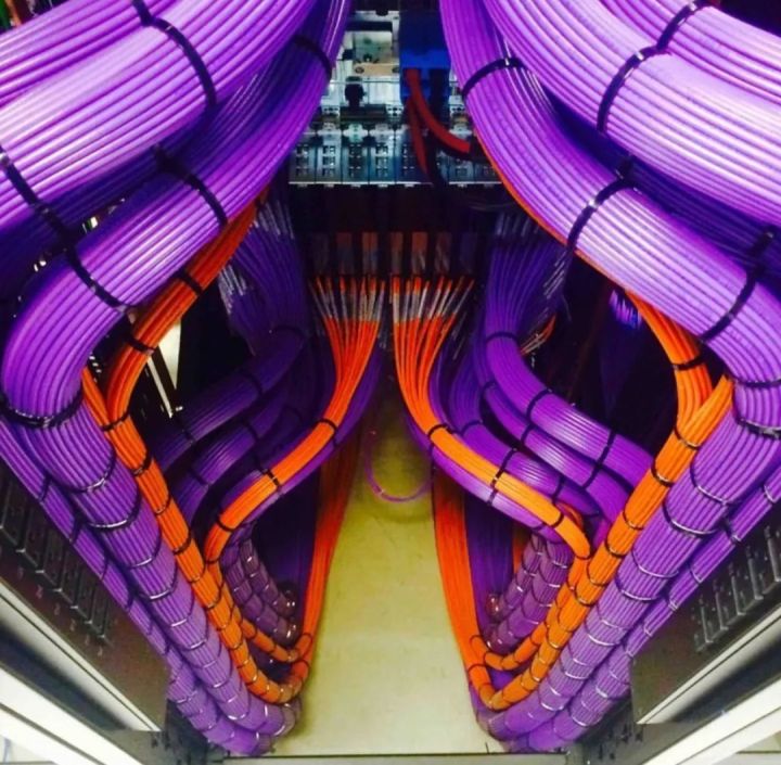 一组高端大气整齐的综合布线会是什么样的？(图3)