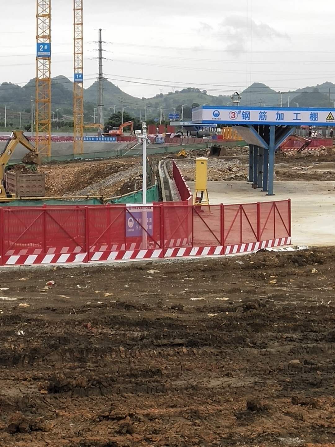 广西理工学院北校区——中建八局崇左棚改项目(图14)