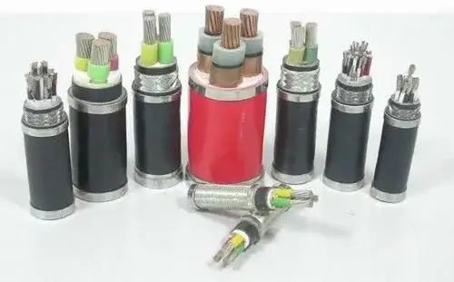 电缆额定电压与电缆芯数之间的关系，你知道吗？(图1)