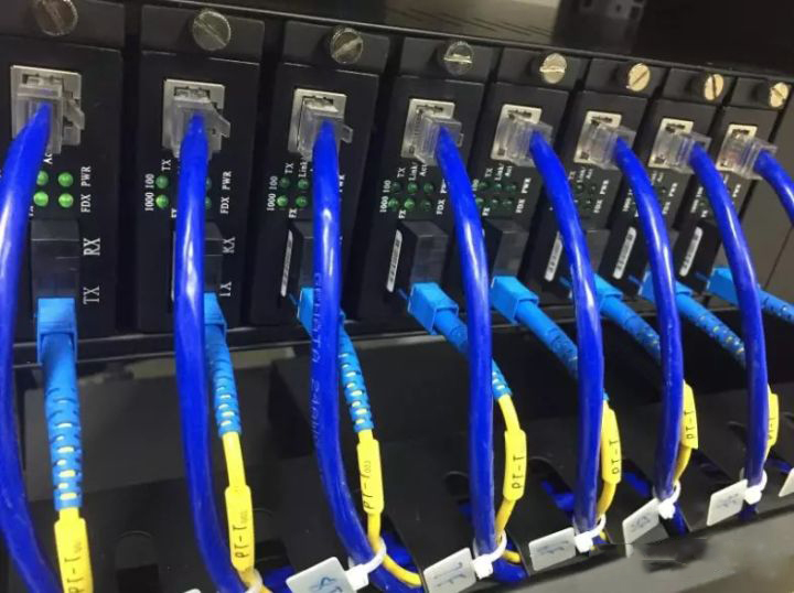 办公室装修综合网络布线施工详解!(图5)