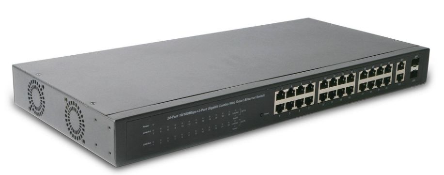 一个交换机能带动多少个网络监控摄像头?(图1) 一个交换机能带动多少个网络监控摄像头?(图1)