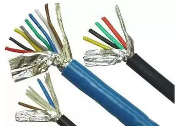 如何快速分清监控工程中的常用线缆?(图1) 如何快速分清监控工程中的常用线缆?(图1)