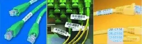 弱电工程综合布线系统线缆标识如何做，非常实用(图9)