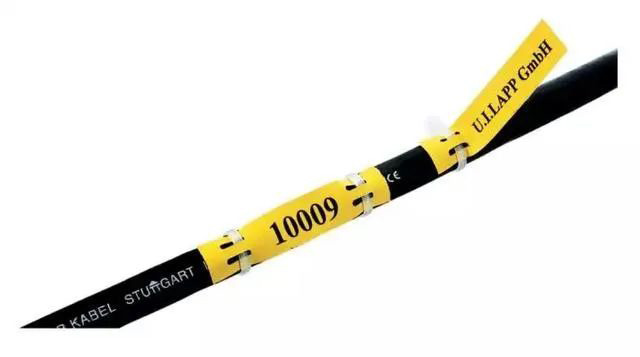 弱电工程综合布线系统线缆标识如何做，非常实用(图6)