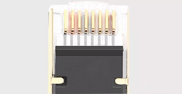 8芯网线双绞线中哪几根线是有用的？(图5)