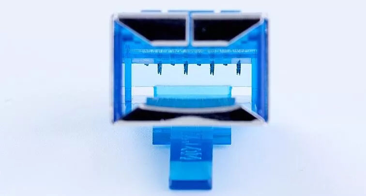 8芯网线双绞线中哪几根线是有用的？(图8)