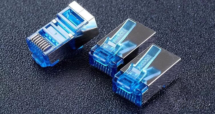 8芯网线双绞线中哪几根线是有用的？(图10)