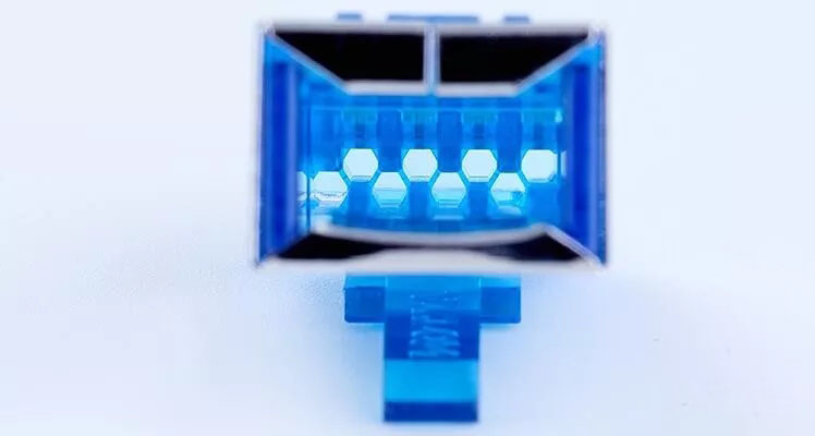 8芯网线双绞线中哪几根线是有用的？(图7)