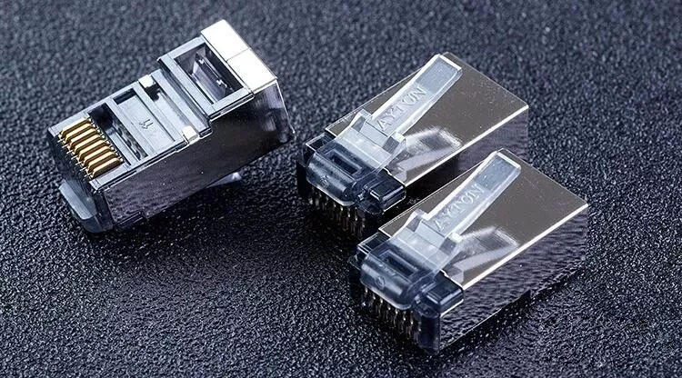 8芯网线双绞线中哪几根线是有用的？(图6)