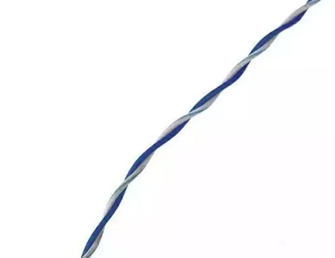 怎么区分双屏网线和非屏蔽网线?什么是超五类双屏蔽网线?(图3) 怎么区分双屏网线和非屏蔽网线?什么是超五类双屏蔽网线?(图3)