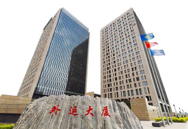 外运物流有限公司消防监控及机房建设安装(图1)