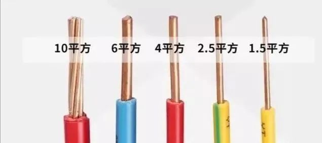 电缆人必须知道的干货，常用铜导线怎么使用？(图3)