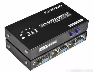 教你认识视频分配器、画面分割器、矩阵、延长器 2.webp.jpg 视频分配器,画面分割器,矩阵各自的作用是什么?(图2)