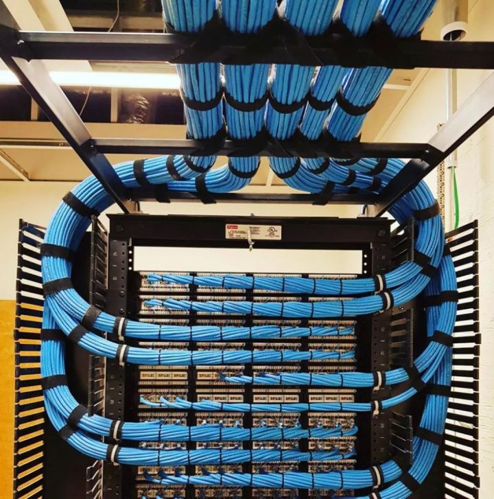 项目总工谈弱电综合布线系统施工的心得!(图1) 项目总工谈弱电综合布线系统施工的心得!(图1)