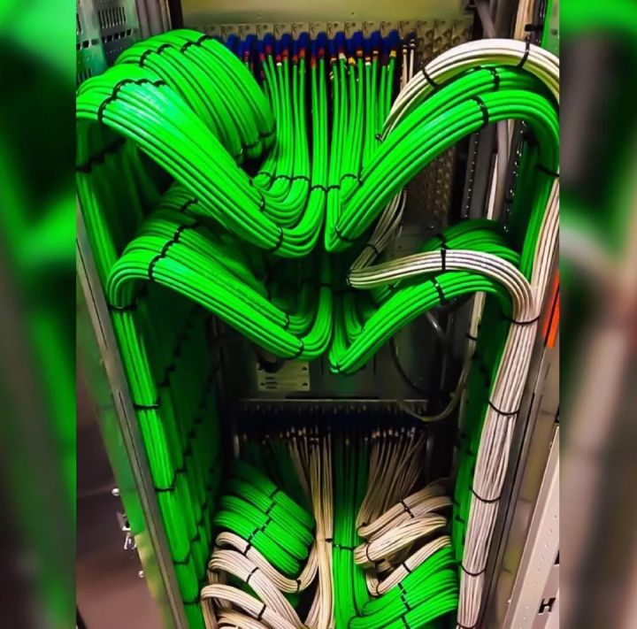 项目总工谈弱电综合布线系统施工的心得!(图3) 项目总工谈弱电综合布线系统施工的心得!(图3)