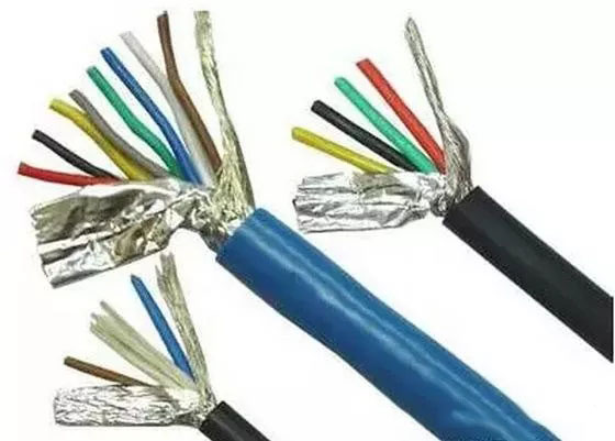 教你一分钟分清监控工程中的常用线缆(图1) 教你一分钟分清监控工程中的常用线缆(图1)