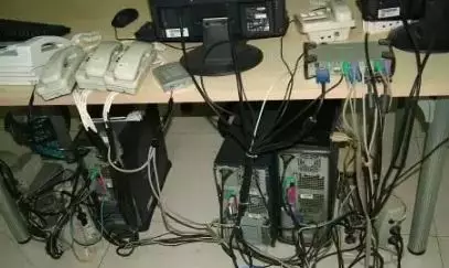 弱电施工的15个常见问题及对策,句句分析到位(图13) 弱电施工的15个常见问题及对策,句句分析到位(图13)