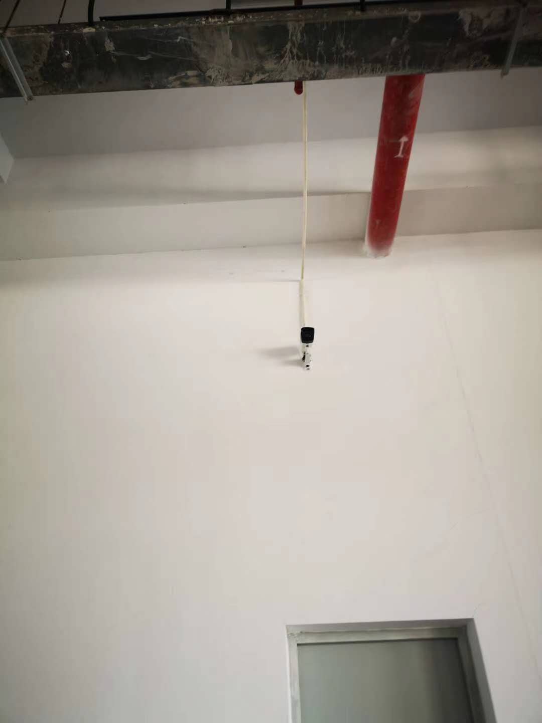 中外运千灯园区高清监控系统(图10)