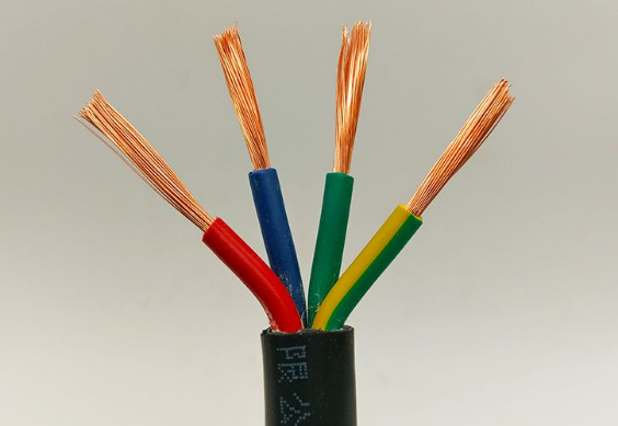 两根2.5平线缆拧在一起,相当于5平方电线吗?(图2) 两根2.5平线缆拧在一起,相当于5平方电线吗?(图2)