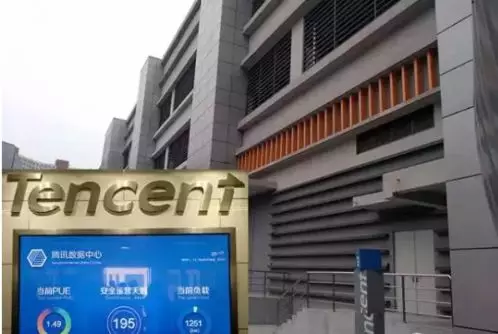 亚洲最大的腾讯数据中心机房是怎样的?(图1) 亚洲最大的腾讯数据中心机房是怎样的?(图1)