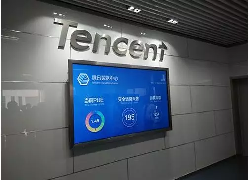 亚洲最大的腾讯数据中心机房是怎样的?(图3) 亚洲最大的腾讯数据中心机房是怎样的?(图3)