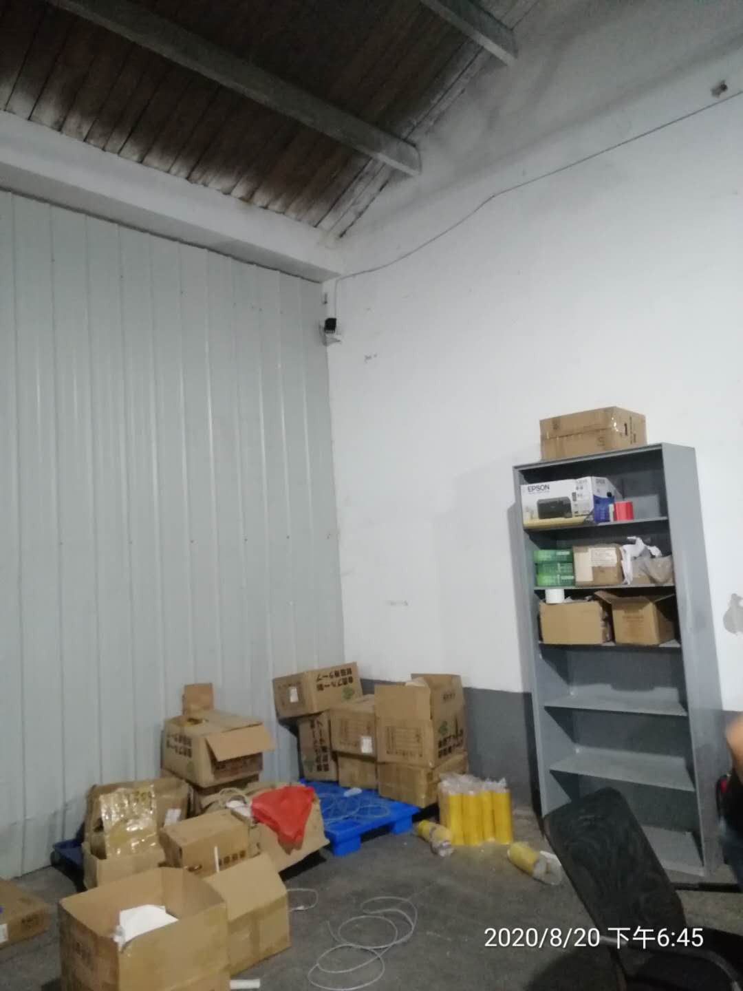 上海台积电公司—十厂监控系统安装(图6)