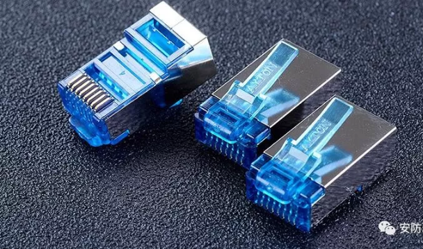 8芯网线双绞线中哪几根线是有用的?(图10) 8芯网线双绞线中哪几根线是有用的?(图10)