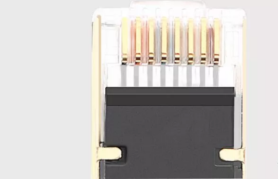 8芯网线双绞线中哪几根线是有用的?(图5) 8芯网线双绞线中哪几根线是有用的?(图5)