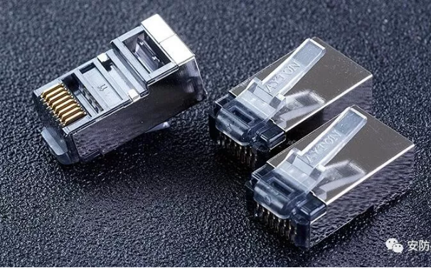 8芯网线双绞线中哪几根线是有用的?(图6) 8芯网线双绞线中哪几根线是有用的?(图6)