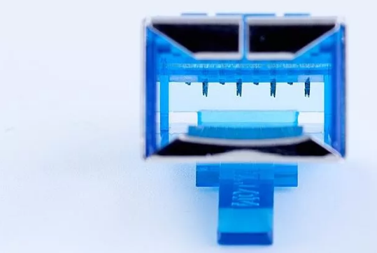 8芯网线双绞线中哪几根线是有用的?(图8) 8芯网线双绞线中哪几根线是有用的?(图8)