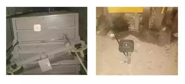 电梯监控工程:安装调试过程及需要注意的地方!(图5) 电梯监控工程:安装调试过程及需要注意的地方!(图5)