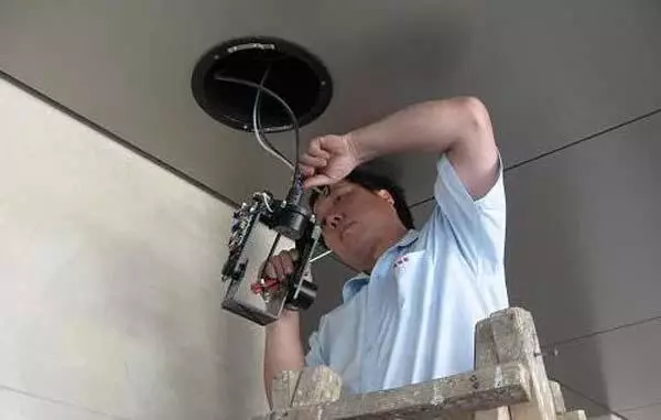 监控基础知识:一套稳定的无线监控系统要如何安装?(图4) 监控基础知识:一套稳定的无线监控系统要如何安装?(图4)